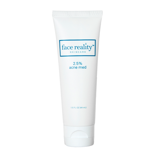 Face Reality 2.5% Acne Med