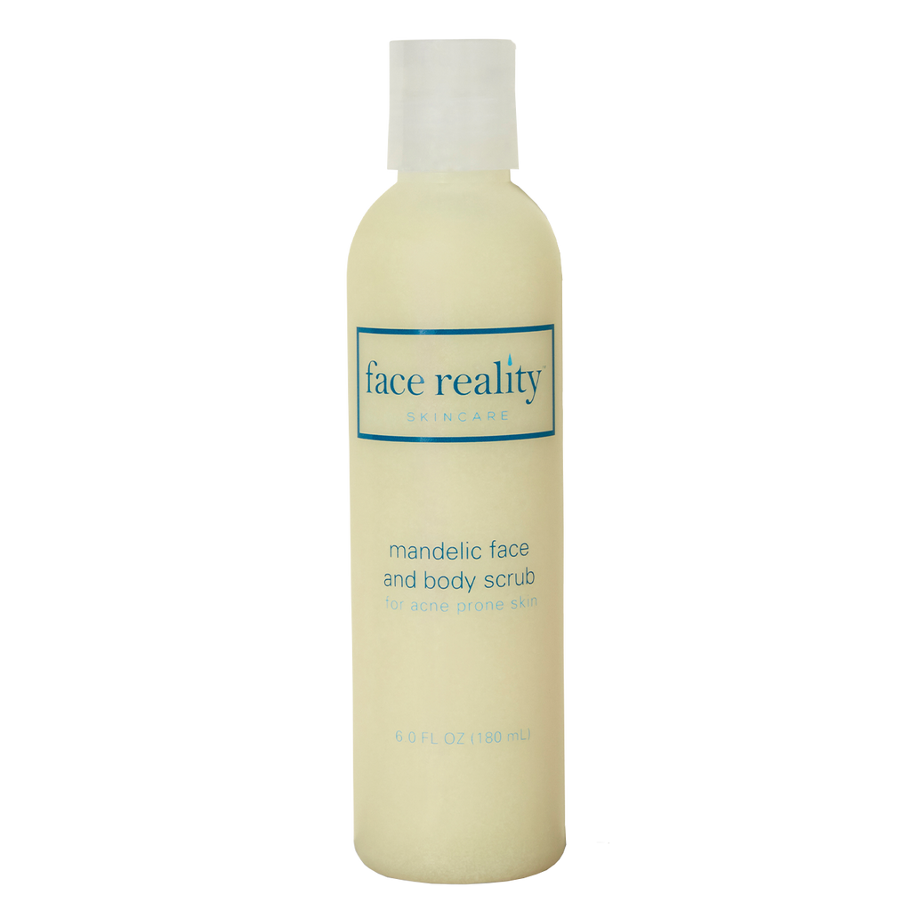 Face Reality L-Mandelic Face and Body Scrub